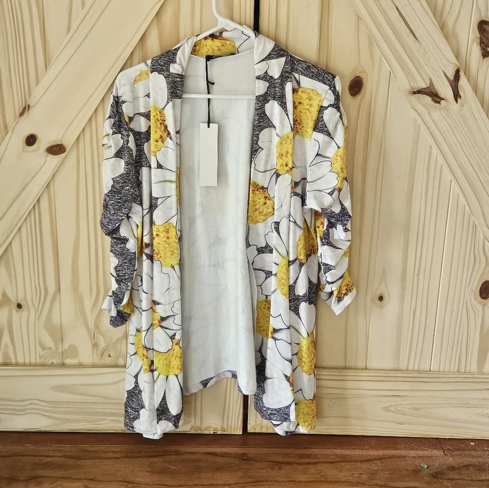 Brand new cardigan